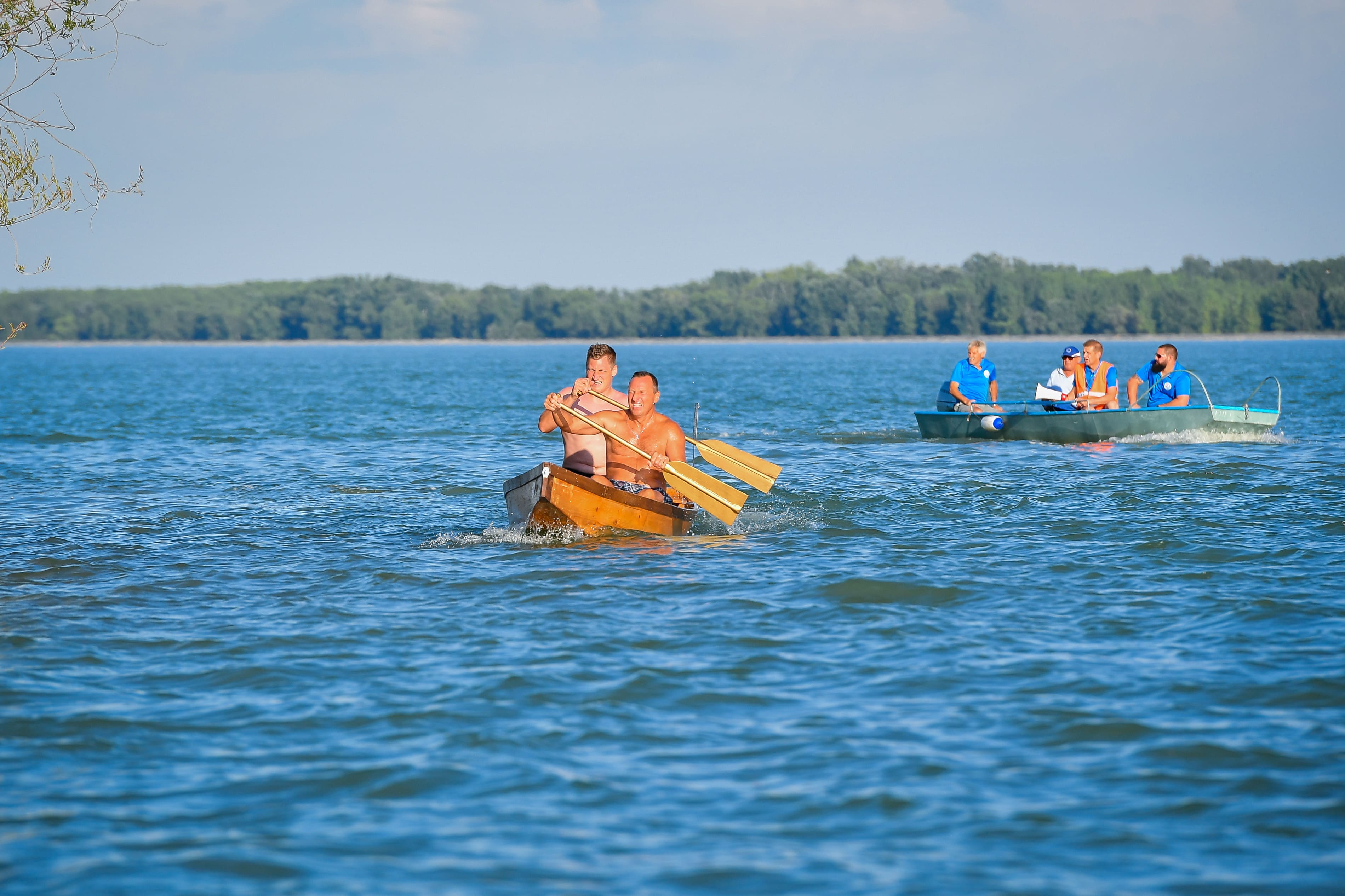 LOV NA LABUĐE PERO 2024.